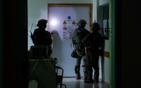 دیلی تلگراف: ارتش اسرائیل هیچ چیز در بیمارستان الشفا پیدا نکرد