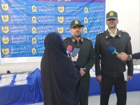 کشف ۲۳۰ کیلو مواد مخدر در کرمانشاه 