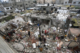 عفو بین‌الملل: شواهد جدیدی درباره ارتکاب جنایات جنگی اسرائیل در غزه داریم