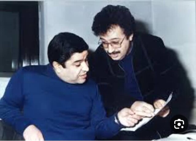 خیلی حیف شد که سکته کرد و ناگهان مُرد!