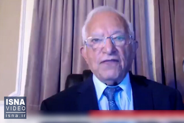 ویدیو/ اعتراف کارشناس شبکه اینترنشنال: حماس پیروز جنگ در غزه است ویدیو/ اعتراف کارشناس شبکه اینترنشنال: حماس پیروز جنگ در غزه است