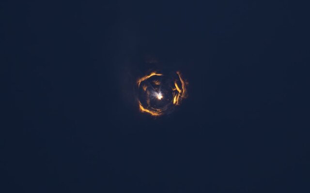 انتشار تصاویر استارشیپ قبل از انفجار مجدد