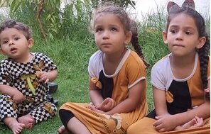 غزه؛ گورستان کودکان