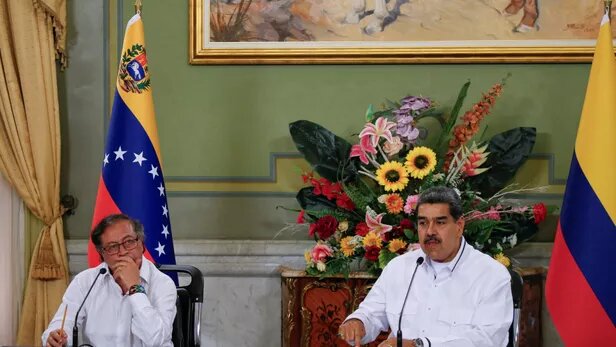 ونزوئلا و کلمبیا خواستار توافقنامه مهاجرت با آمریکا شدند