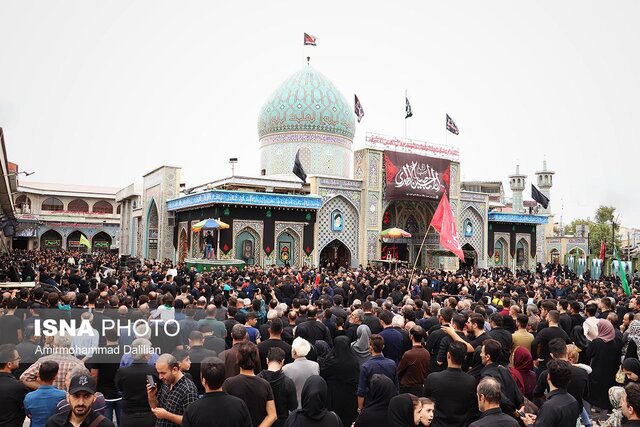آستانه اشرفیه مقصد گردشگری مذهبی گیلان باشد