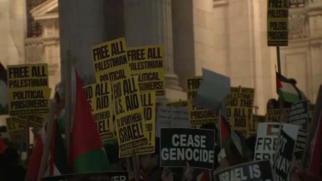 فریاد حامیان فلسطین در پایتختهای جهان علیه جنایات صهیونیستها در غزه