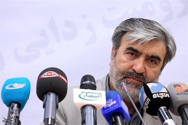 عکس آرشیوی است. شرط مذاکره با آمریکا، داشتن موضع برابر و دوری از قلدرمآبی است