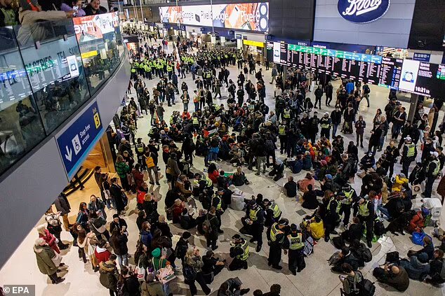 فریاد حامیان فلسطین در پایتختهای جهان علیه جنایات صهیونیستها در غزه