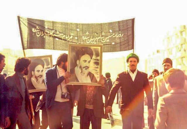 بیحرمتی محمدرضا شاه به امام رضا(ع)