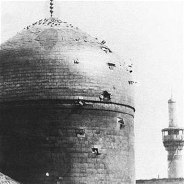 بیحرمتی محمدرضا شاه به امام رضا(ع)