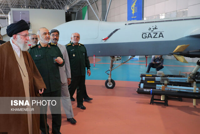 «رونمایی از فتاح۲ و بیانات رهبر انقلاب»؛ تیتر رسانههای عربی