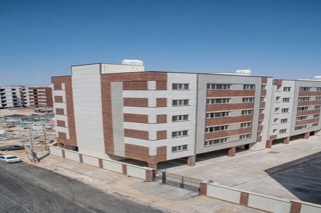 عکس تزیینی است ۱۲۰۰ واحد مسکونی در بندرامام آماده بهرهبرداری است