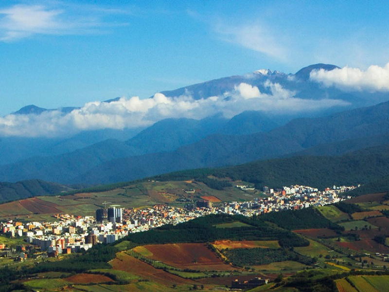 چه موقع برای سفر به گرگان مناسبتر است؟