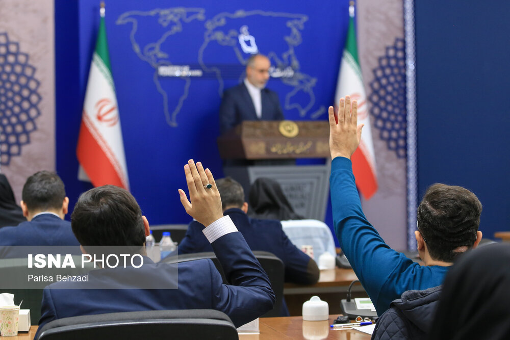 کنعانی: نتانیاهو میداند با پایان جنگ سقوط میکند/ ایران نیروی تحت امر ندارد