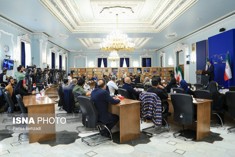 کنعانی: نتانیاهو میداند با پایان جنگ سقوط میکند/ ایران نیروی تحت امر ندارد