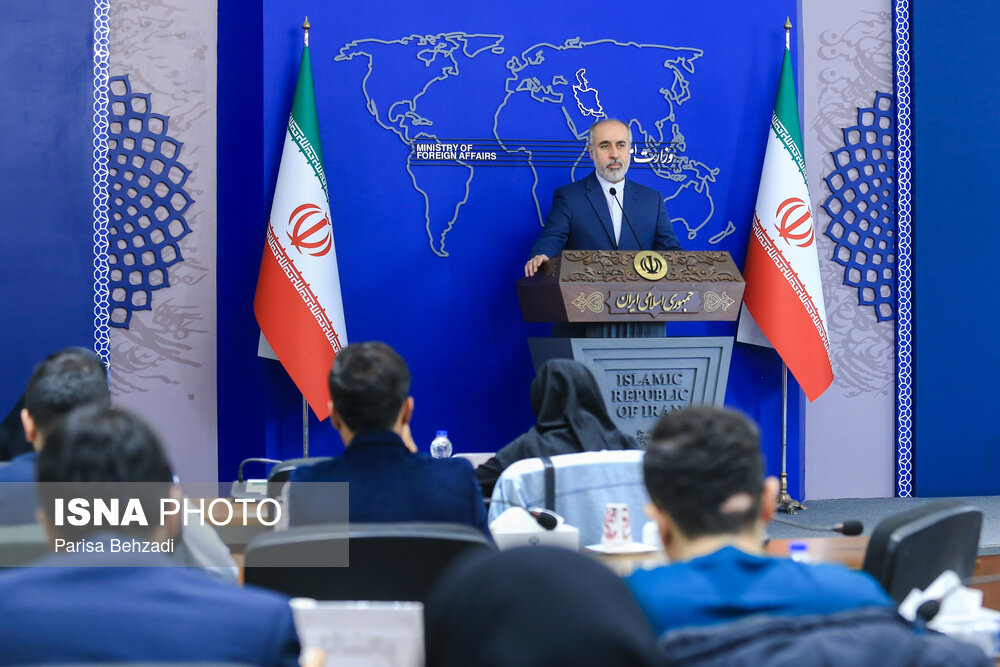 کنعانی: نتانیاهو میداند با پایان جنگ سقوط میکند/ ایران نیروی تحت امر ندارد