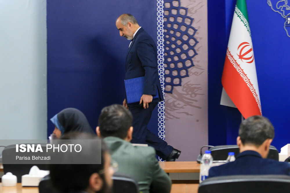 کنعانی: نتانیاهو میداند با پایان جنگ سقوط میکند/ ایران نیروی تحت امر ندارد