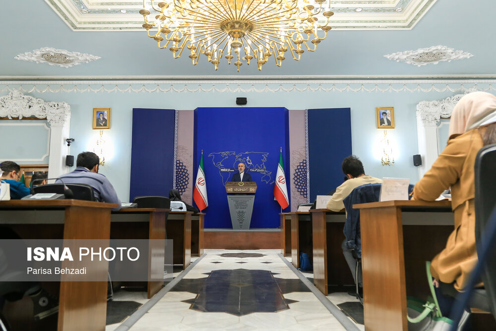 کنعانی: نتانیاهو میداند با پایان جنگ سقوط میکند/ ایران نیروی تحت امر ندارد