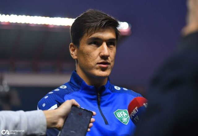 شاهمرادف: برای شکست ایران به زمین می رویم/ صحبتی با آزمون نداشتم شاهمرادف: برای شکست ایران به زمین می رویم/ صحبتی با آزمون نداشتم