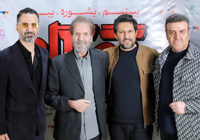 بازیگران قدیمی هم آمدند/ حامد بهداد چگونه بازی در «گیج گاه» را پذیرفت؟