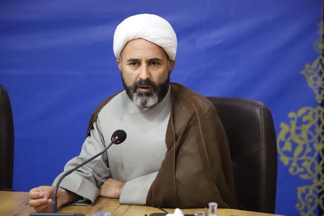 بسیج تبلور عینی ولایتپذیری، ایمان و نقشآفرینی فداکارانه است بسیج تبلور عینی ولایتپذیری، ایمان و نقشآفرینی فداکارانه است