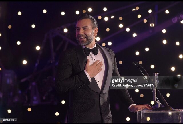 «بفتا» اسکاتلندی ها به فیلم فارسی زبان رسید «بفتا» اسکاتلندی ها به فیلم فارسی زبان رسید