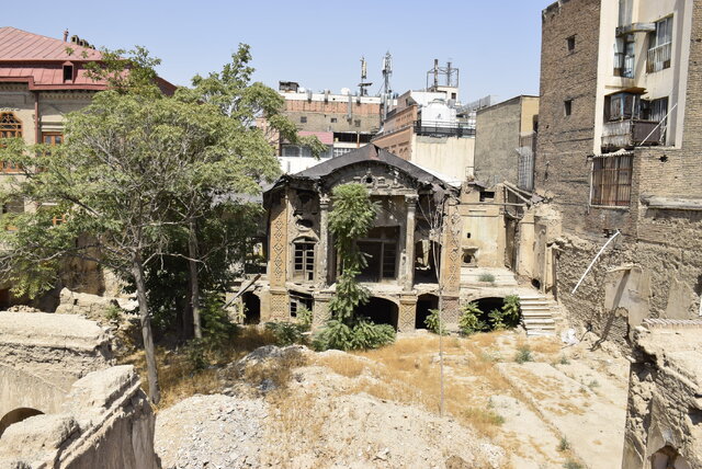 ساز این خانهها کوک نیست!