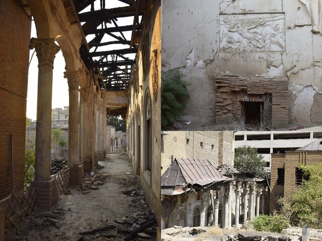 ساز این خانهها کوک نیست!