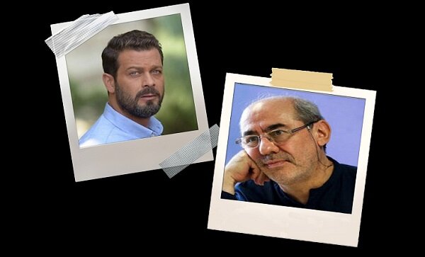 کارگاه کمال تبریزی و پژمان بازغی در یک جشنواره سینمایی کارگاه کمال تبریزی و پژمان بازغی در یک جشنواره سینمایی