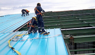 معرفی کامل ساندویچ پانل؛ بهترین متریال ساختمانی