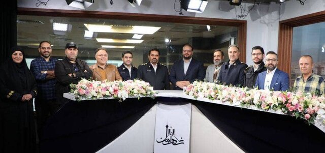 برای کنترل ترافیک انیمیشن بسازیم برای کنترل ترافیک انیمیشن بسازیم