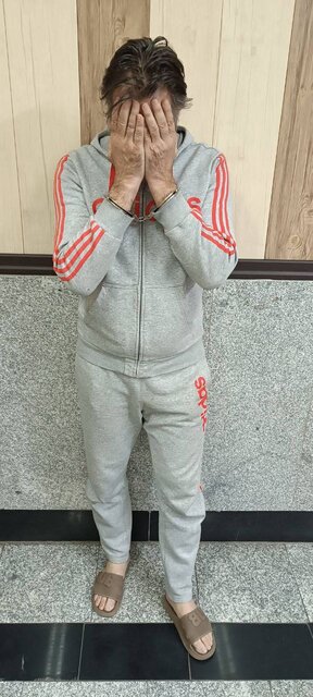 قاتل فراری پایان فرار ۸ ماهه قاتل فراری در سعادت آباد تهران