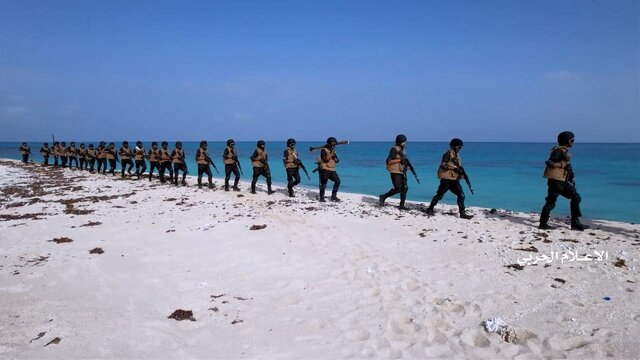 زیردریایی بدون سرنشین؛ غافلگیری جدید یمن برای غرب و اسرائیل