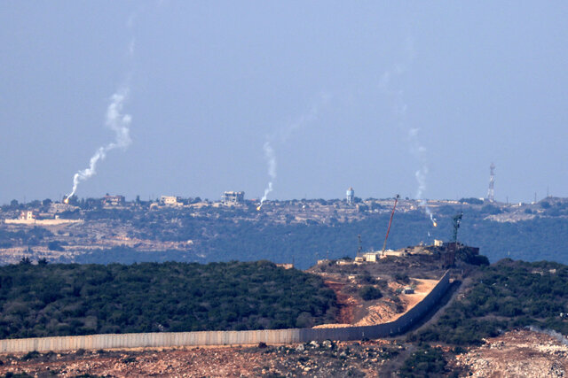 ادعای صهیونیست‌ها درباره حمله موشکی از لبنان برای ساقط کردن یک پهپاد