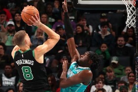 ویدیو/ صحنه‌های جذاب بازی‌های امروز NBA