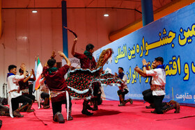 شانزدهمین جشنواره بینالمللی اقوام ایران زمین در گرگان