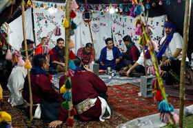 شانزدهمین جشنواره بینالمللی اقوام ایران زمین در گرگان