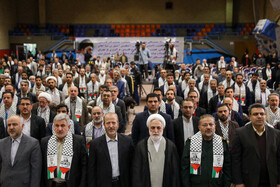 نشست جبهه علمی فرهنگی بسیج اساتید کشور