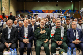 نشست جبهه علمی فرهنگی بسیج اساتید کشور