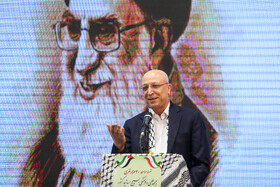 سخنرانی محمدعلی زلفیگل وزیر علوم در نشست جبهه علمی فرهنگی بسیج اساتید کشور