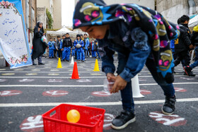 روز «بی کیف و کتاب» دانش آموزان دبستانی تهران با حضور وزیر آموزش و پرورش