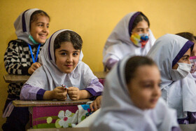 روز «بی کیف و کتاب» دانش آموزان دبستانی تهران با حضور وزیر آموزش و پرورش