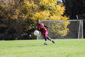 یک روز با تمرین تیم فوتبال بانوان سپاهان