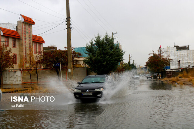 پیشبینی فعالیت ۲ موج بارشی در لرستان پیشبینی فعالیت ۲ موج بارشی در لرستان
