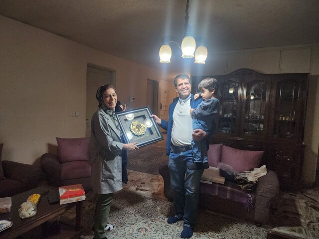 برگزیدگان جایزه شهید حبیب غنیپور معرفی شدند