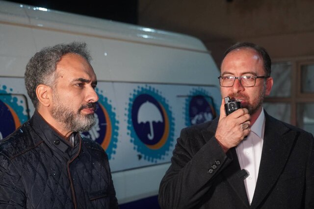 آغاز فعالیت مددسراهای سیار فصلی برای بی سرپناهان در شبهای سرد پایتخت