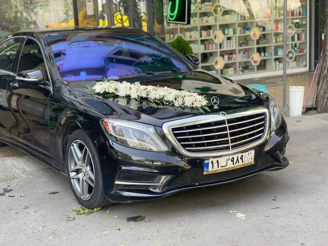 اجاره خودرو و ماشین عروس ارزان در تهران امکان پذیر شد + شرایط اجاره خودرو و ماشین عروس ارزان در تهران امکان پذیر شد + شرایط