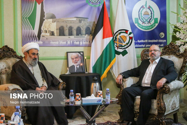 نماینده حماس: امیدواریم در چند ساعت آینده درباره تبادل اسرا اعلام موضع شود