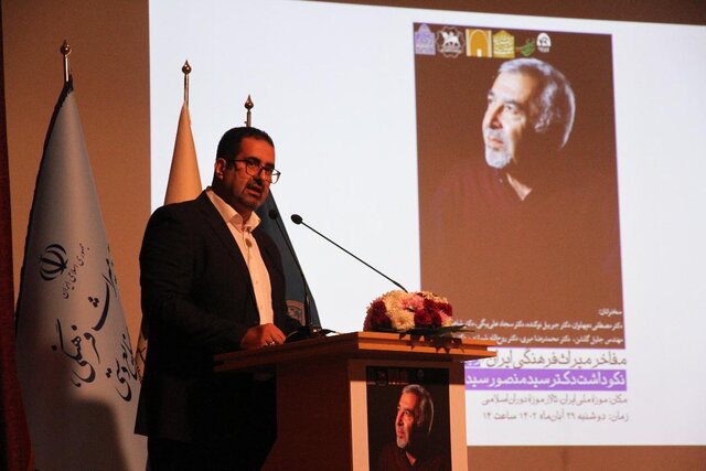 مردی که حال یک شهر تاریخی را خوب کرد