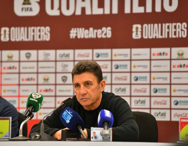 واکنش قلعهنویی به سوالی درباره کیروش: این سوال جالب نیست! واکنش قلعهنویی به سوالی درباره کیروش: این سوال جالب نیست!